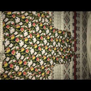 J. Crew Dresses - J.Crew Merchantile Maxi Floral Strapless Dress J. Crew Dresses - J.Crew Merchantile Maxi Floral Strapless Dress